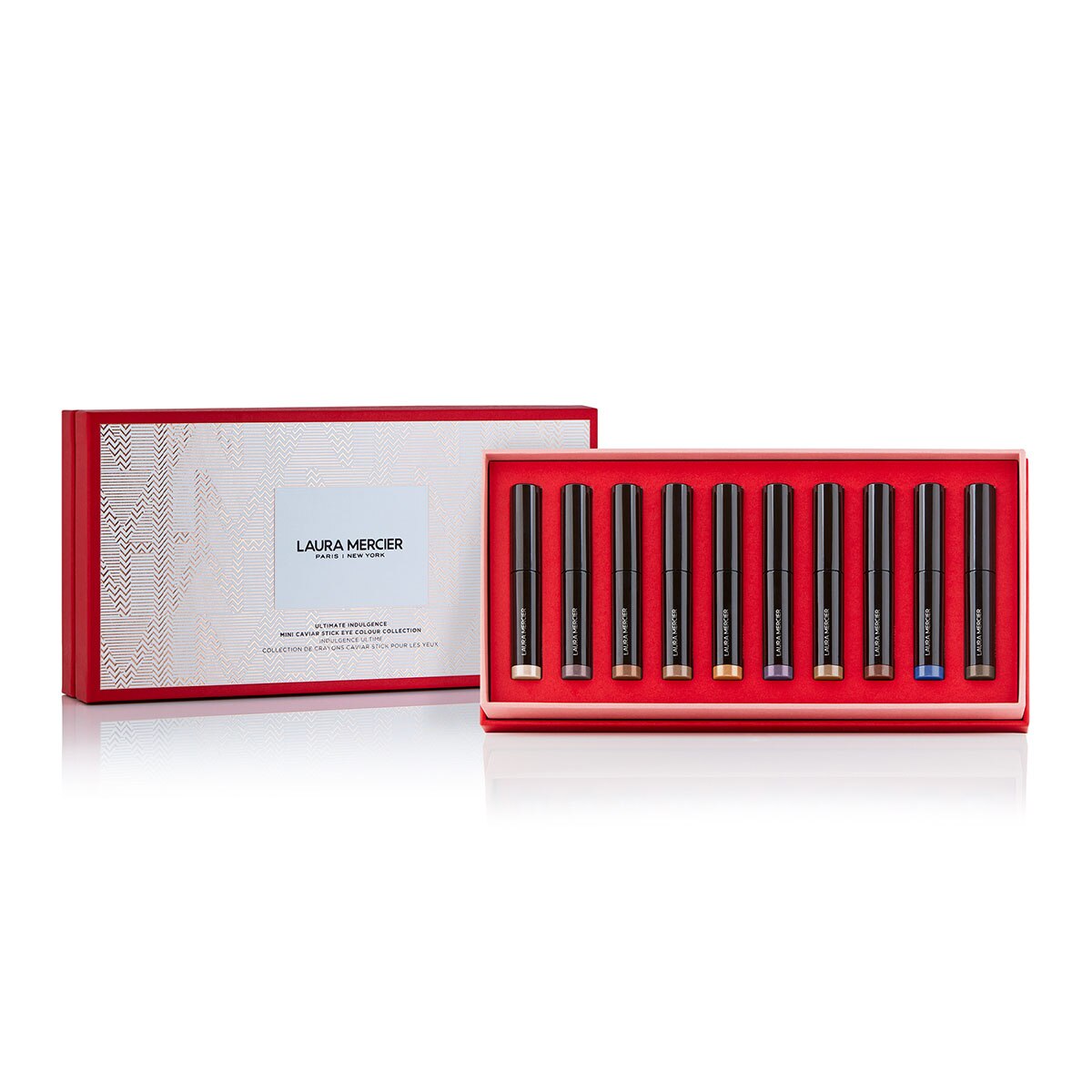 ULTIMATE INDULGENCE MINI CAVIAR STICK COLLECTION